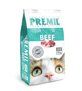 Premil Standard Beef - 10 kg, Premium