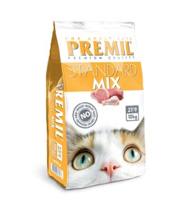 Premil Standard Mix - 10 kg, Premium