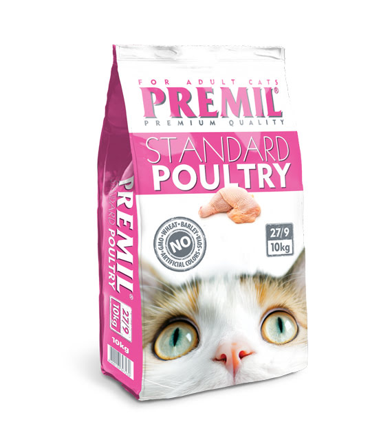 Premil Standard Poultry - 10 kg, Premium