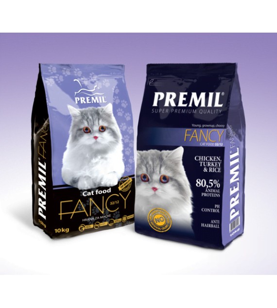 Premil Fancy - 10kg,  Super Premium