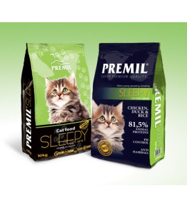 Premil Sleepy - 10 kg, Super Premium