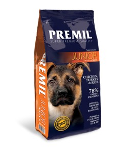 Premil Junior -  3kg, Super Premium