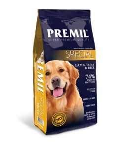Premil Special -15kg,  Super Premium