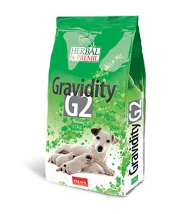 Premil Gravidity G2 - 12 kg, Herbal