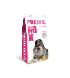 Premil MIX - за кучета от всички размери и породи  - 10 kg, Premium Economy