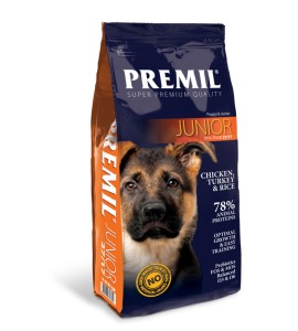 Premil Junior -  15kg, Super Premium