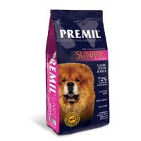 Premil Sunrise - 15kg, Super Premium