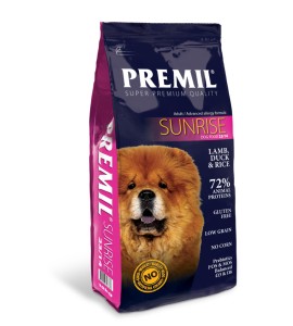 Premil Sunrise - 15kg, Super Premium