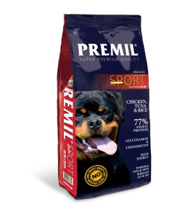 Premil Super Sport - 15 kg, Super Premium