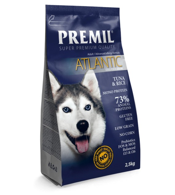 Premil Atlantic - 2.5 kg, Super Premium