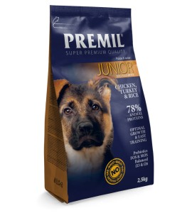 Premil Junior -  2.5 kg, Super Premium