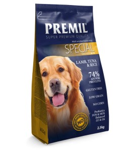 Premil Special - 2.5 kg, Super Premium