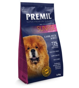 Premil Sunrise - 2.5 kg, Super Premium