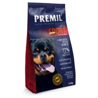 Premil Super Sport - 2.5 kg, Super Premium