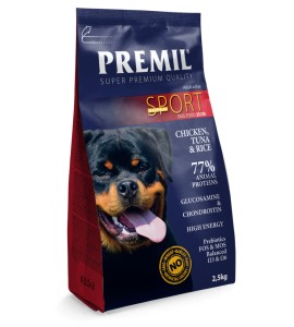 Premil Super Sport - 2.5 kg, Super Premium