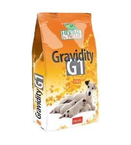 Premil Gravidity G1 - 12 kg, Herbal